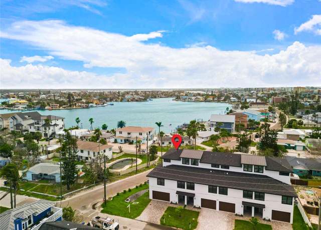 Property at 187 145th Ave E #4, St Petersburg, FL 33708, 3 beds, 3 baths