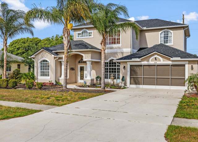 Property at 3434 ST Ives Blvd, Spring Hill, FL 34609, 3 beds, 2.5 baths