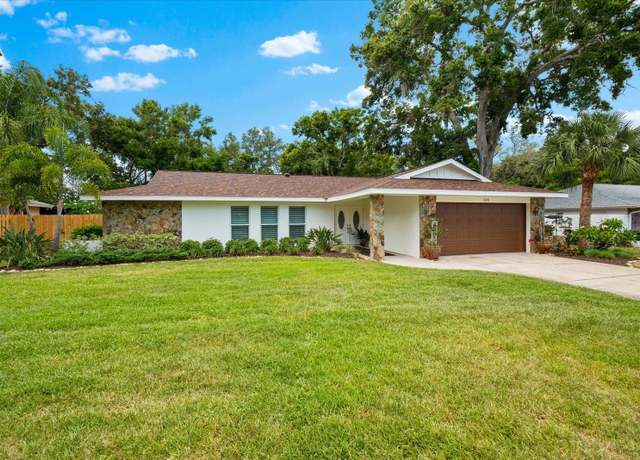 Property at 535 Sandy Hook, Palm Harbor, FL 34683, 3 beds, 2 baths