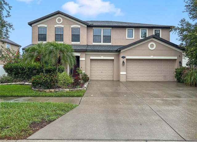 Property at 11706 Gilmerton Dr, Riverview, FL 33579, 5 beds, 3 baths