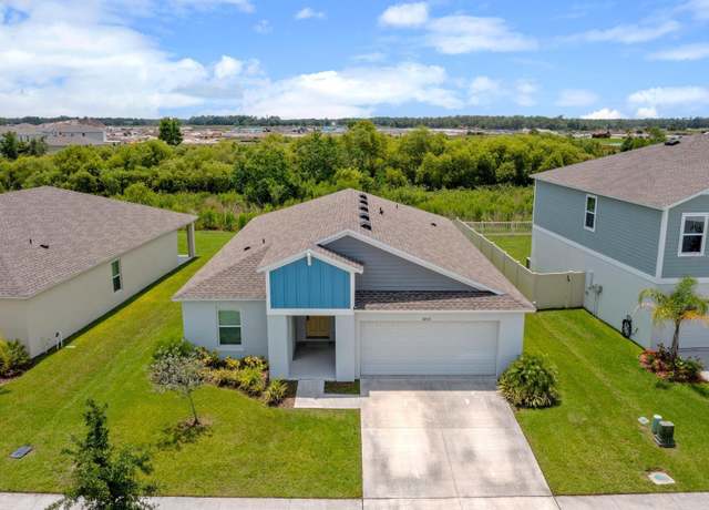 Property at 5933 Slate Rock Dr, Lakeland, FL 33811, 4 beds, 2 baths