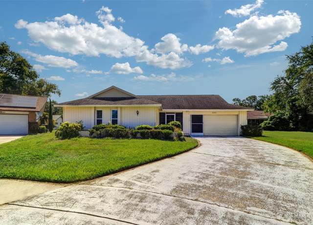 Property at 3053 Gregor Ct, Palm Harbor, FL 34684, 3 beds, 2 baths