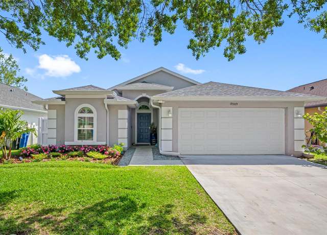 Property at 19309 Garden Quilt Cir, Lutz, FL 33558, 3 beds, 2 baths