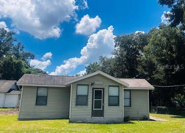 Property at 14431 Lawrence St, Dade City, FL 33523, 2 beds, 1.5 baths