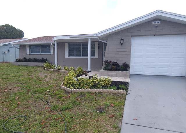 Property at 7024 Coral Reef Dr, Port Richey, FL 34668, 3 beds, 2 baths