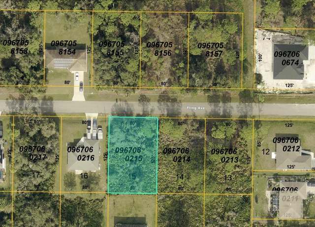 Property at Fling Ave, North Port, FL 34291