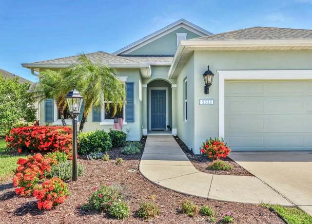 Property at 5333 Tide Point Way, Bradenton, FL 34208, 3 beds, 2 baths