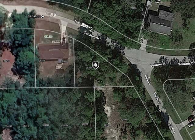 Property at 28229 Senator Dr, Punta Gorda, FL 33955