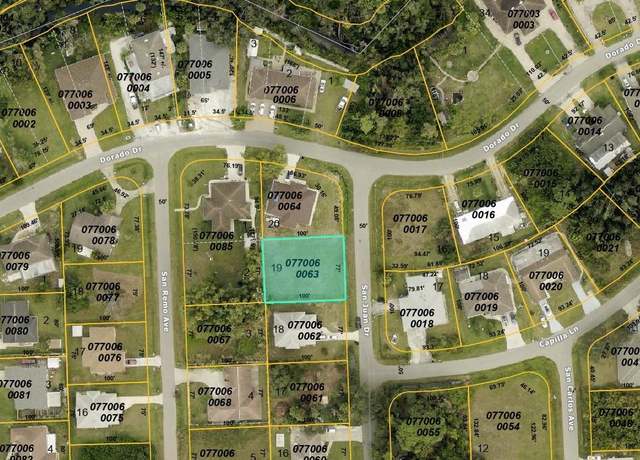 Property at San Juan Dr, North Port, FL 34287