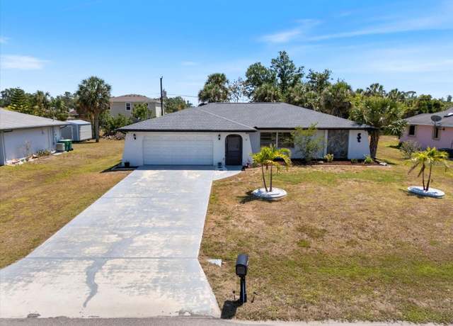 Property at 18151 Cochran Blvd, Port Charlotte, FL 33948, 3 beds, 2 baths