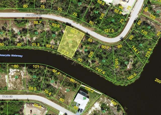 Property at 13348 Amaryllis Cir, Port Charlotte, FL 33981