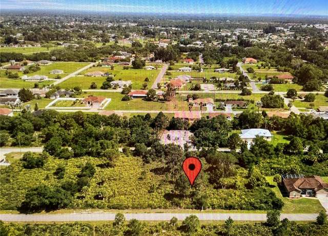 Property at Lots 42 & 43 Malaga Ave, North Port, FL 34287