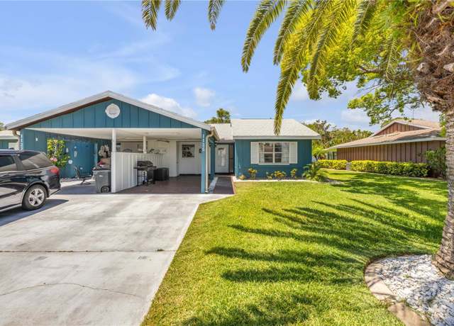 Property at 1125 Harbour Point Dr, Port Orange, FL 32127, 2 beds, 2 baths