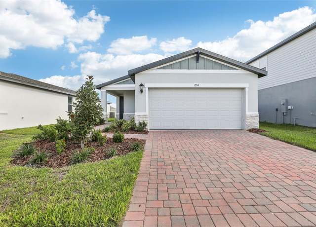 Property at 1953 Harrods Pl, Haines City, FL 33844, 4 beds, 2 baths