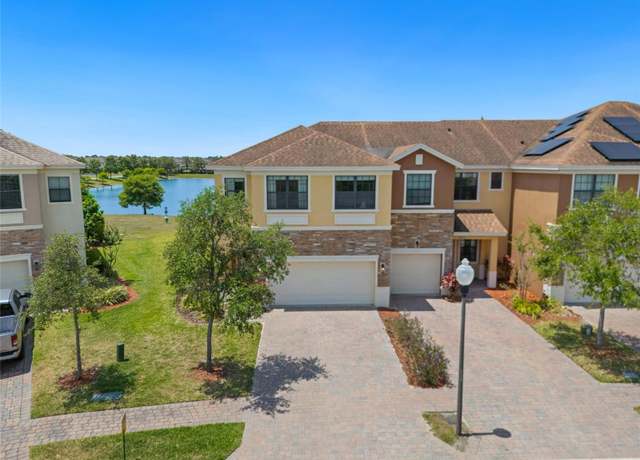 Property at 1969 Portofino Meadows Blvd, Orlando, FL 32824, 4 beds, 2.5 baths