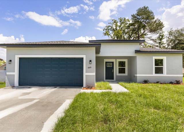 Property at 4345 SW 143rd Lane Rd, Ocala, FL 34473, 4 beds, 3 baths