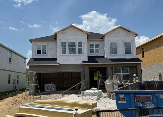 Property at 714 Pointe Emerson Blvd, Apopka, FL 32703, 4 beds, 3 baths
