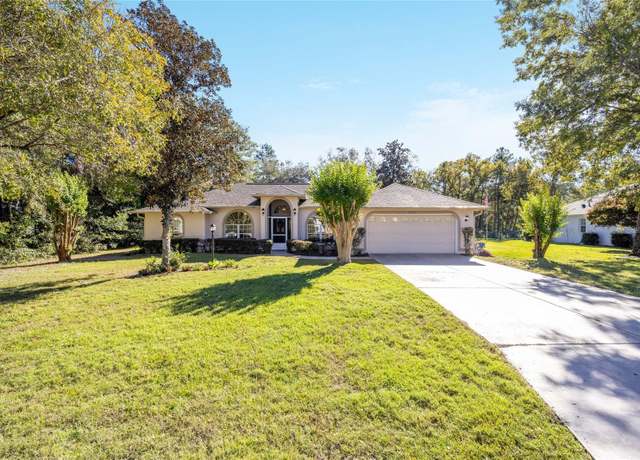 Property at 5336 SW 109th Place Rd, Ocala, FL 34476, 3 beds, 2 baths