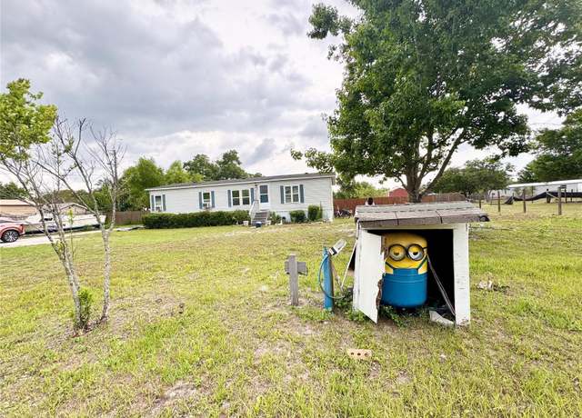 Property at 3120 Holly Hill Cutoff Rd, Davenport, FL 33837, 3 beds, 2 baths
