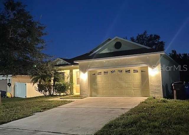 Property at 3470 Goldeneye Ln, St Cloud, FL 34772, 3 beds, 2 baths