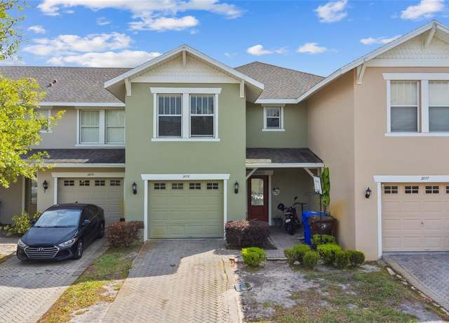Property at 2075 Cypress Bay Blvd, Kissimmee, FL 34743, 3 beds, 2.5 baths