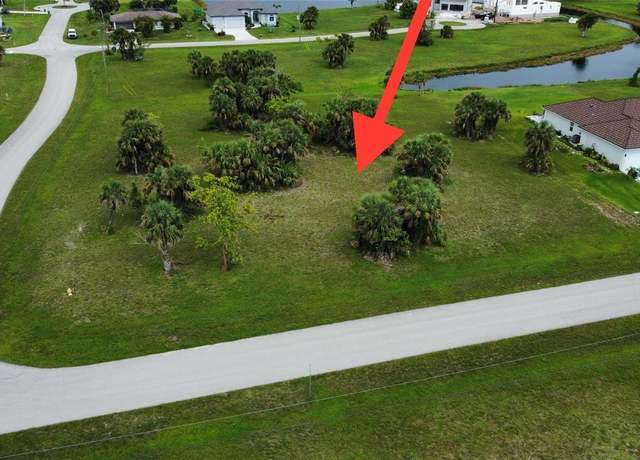 Property at 16728 San Edmundo Rd, Punta Gorda, FL 33955