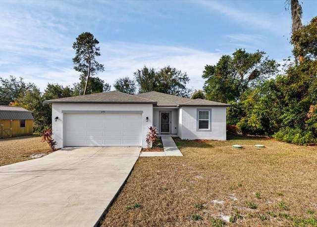 Property at 5193 Deltona Blvd, Spring Hill, FL 34606, 4 beds, 2 baths