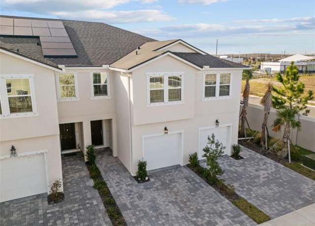 Property at 2391 Summerlit St, Lutz, FL 33558, 3 beds, 2.5 baths