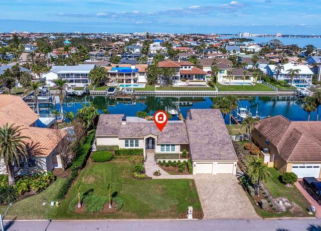 Property at 127 Sands Point Dr, Tierra Verde, FL 33715, 3 beds, 2.5 baths