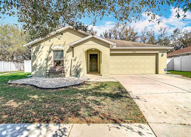 Property at 4441 Fieldview Cir, Wesley Chapel, FL 33545, 3 beds, 2 baths
