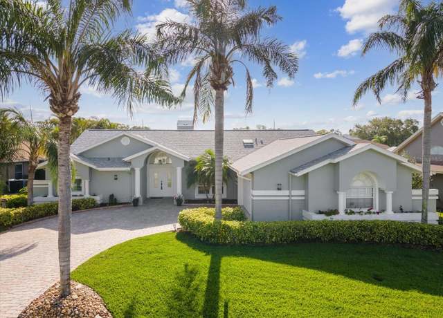 Property at 2615 Jarvis Cir, Palm Harbor, FL 34683, 3 beds, 2 baths