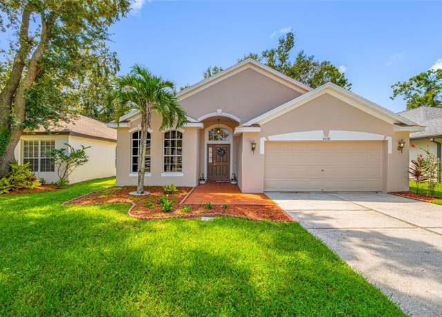 Property at 4608 Whispering Wind Ave, Tampa, FL 33614, 3 beds, 2 baths