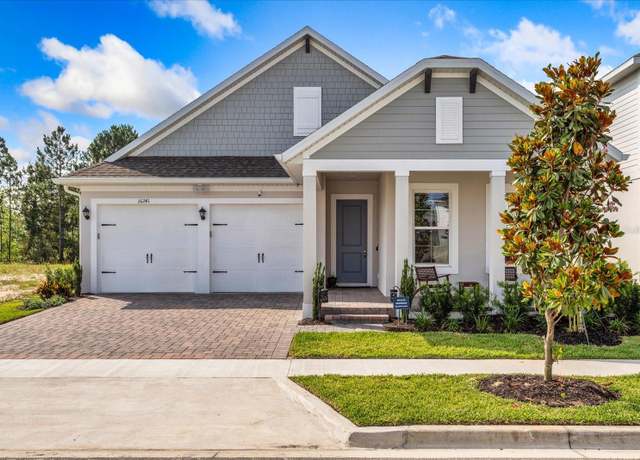 Property at 16241 Honey Harvest St, Winter Garden, FL 34787, 4 beds, 3 baths