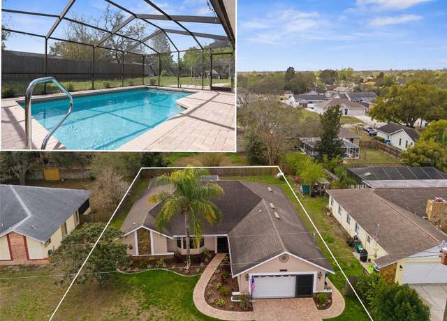 Property at 1382 Aladdin Rd, Spring Hill, FL 34609, 3 beds, 2 baths