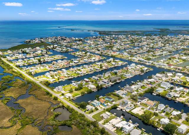 Property at 4098 Diaz Ct, Hernando Beach, FL 34607