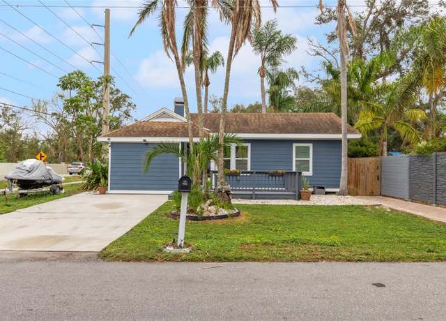 Property at 4403 Pike Ave, Sarasota, FL 34233, 3 beds, 2 baths