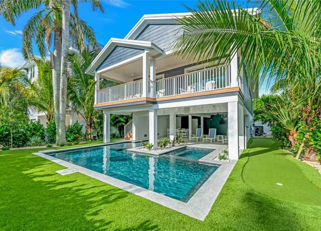 Property at 2208 Avenue A, Bradenton Beach, FL 34217, 3 beds, 3 baths