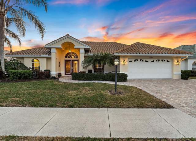 Property at 5061 Seagrass Dr, Venice, FL 34293, 3 beds, 2 baths