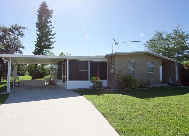 Property at 8386 Aero Ave, North Port, FL 34287, 2 beds, 1 bath