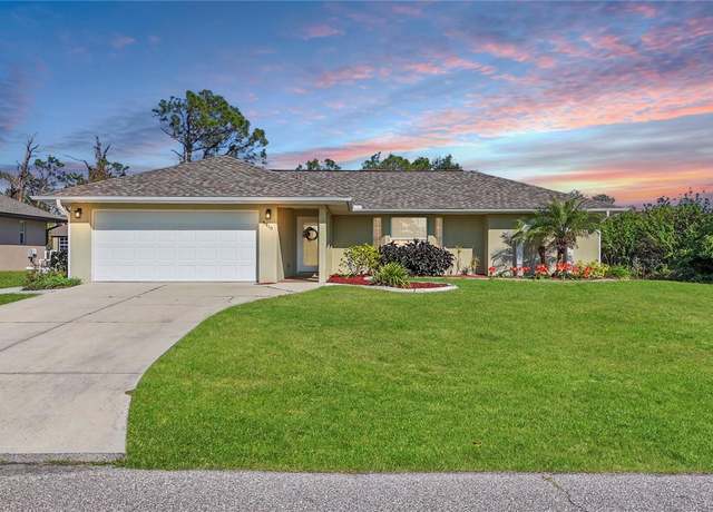 Property at 5416 Murphy St, Port Charlotte, FL 33981, 3 beds, 2 baths