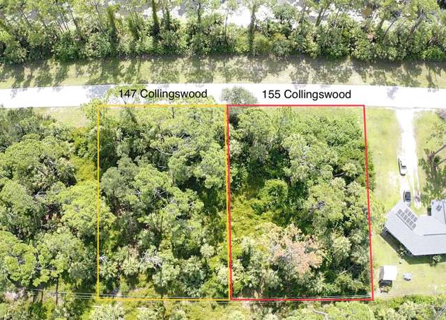 Property at 155 Collingswood Blvd, Port Charlotte, FL 33954