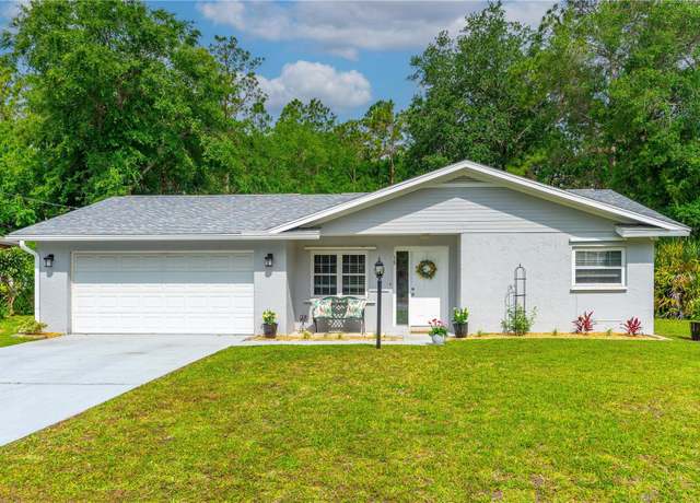 Property at 15 Wendy Ln, Palm Coast, FL 32164, 3 beds, 2 baths
