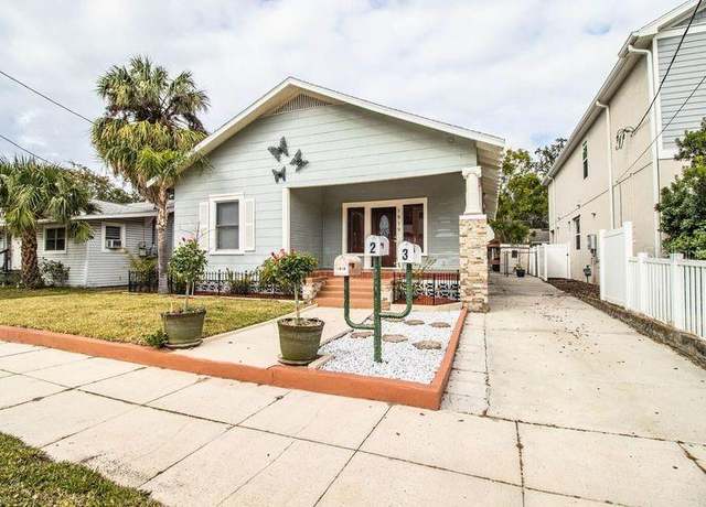 Property at 1919 W North A St, Tampa, FL 33606, 5 beds, 4 baths