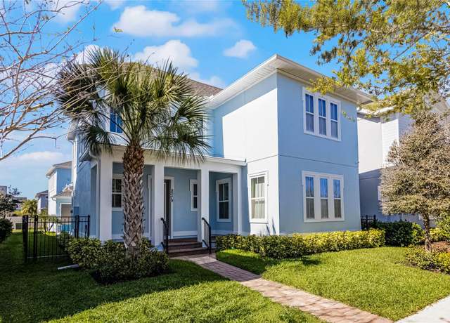 Property at 8279 Nemours Pkwy, Orlando, FL 32827, 5 beds, 4.5 baths