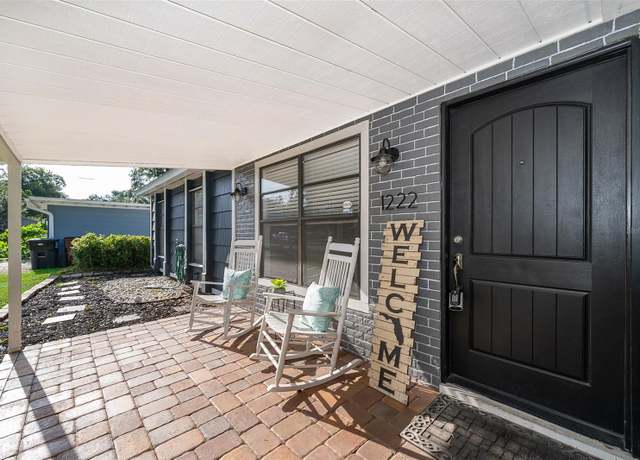 Property at 1222 Golfview St, Orlando, FL 32804, 3 beds, 2 baths