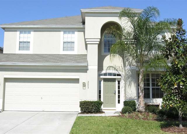 Property at 2605 Daulby St, Kissimmee, FL 34747, 6 beds, 4 baths