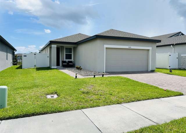 Property at 2824 Neverland Dr, New Smyrna Beach, FL 32168, 4 beds, 2 baths