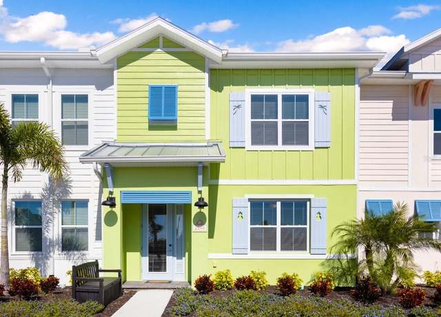 Property at 2944 ON The Rocks Pt, Kissimmee, FL 34747, 3 beds, 3 baths