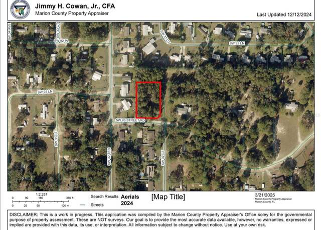 Property at 9290 SW 32nd Ct, Ocala, FL 34476