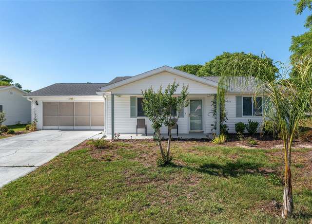 Property at 8851 SW 116th Street Rd, Ocala, FL 34481, 2 beds, 2 baths